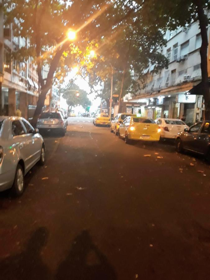 Copacabana Posto 6 Ate 3 Pessoas Рио-де-Жанейро Экстерьер фото